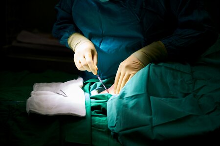 Surgery operation doctor