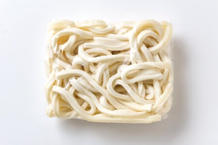 Udon noodle frozen