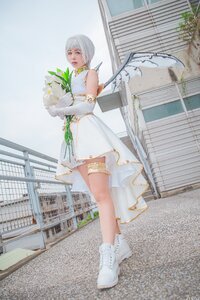 Woman girl portrait cosplay