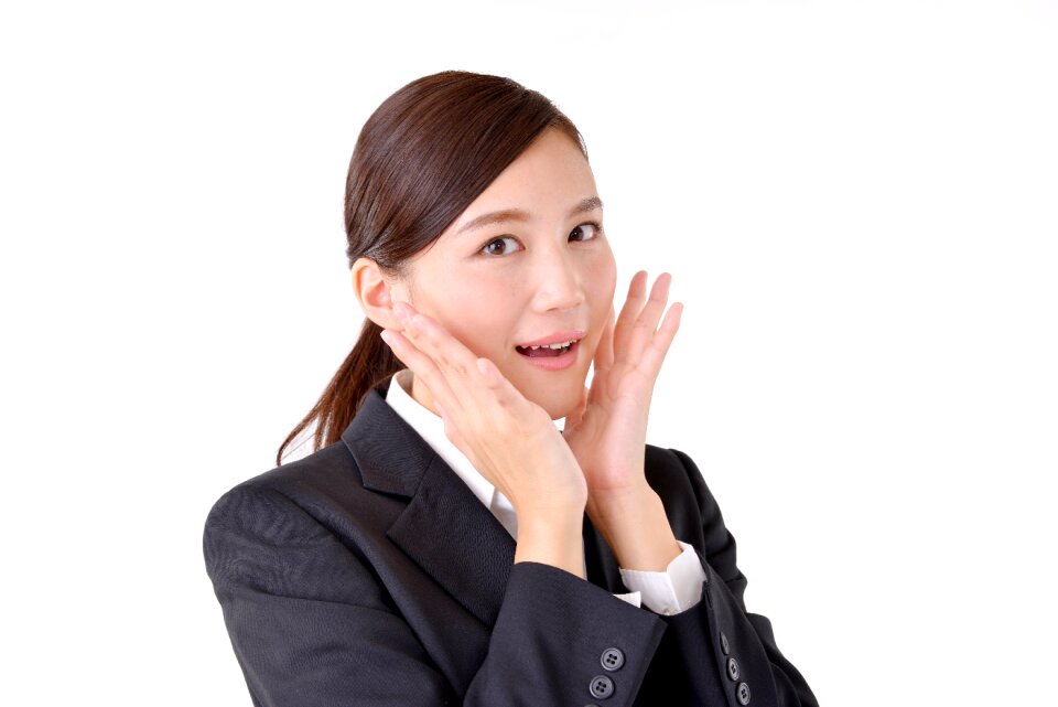 Business woman job work
