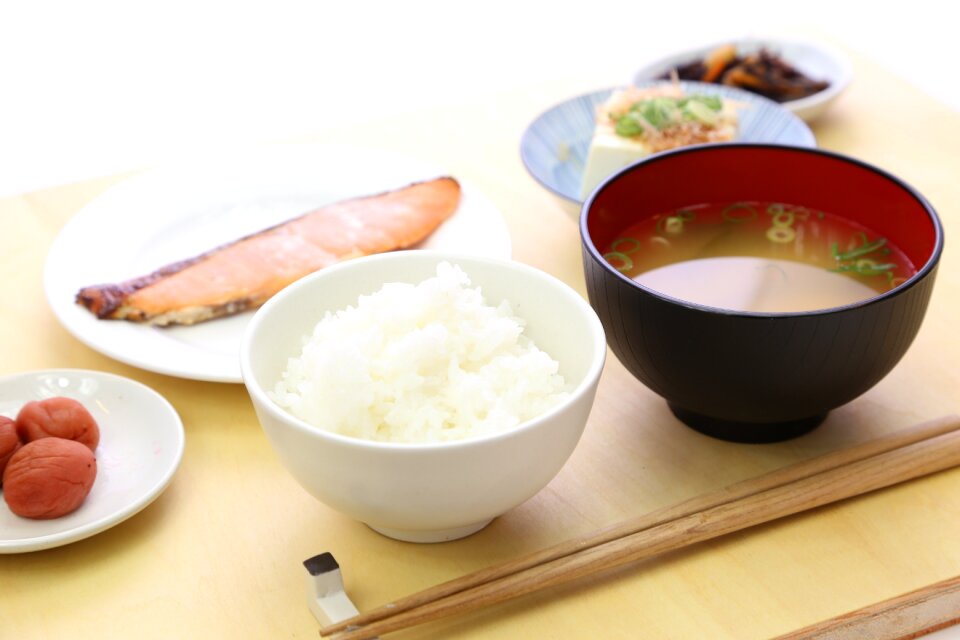 Japanese breakfast