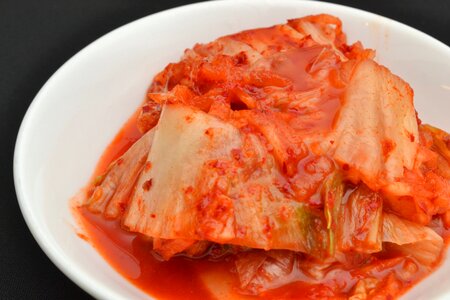 Kimchi pickles