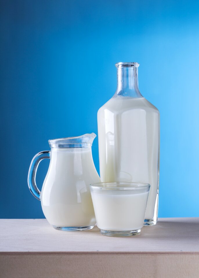 Milk drink