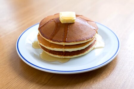Pancake food