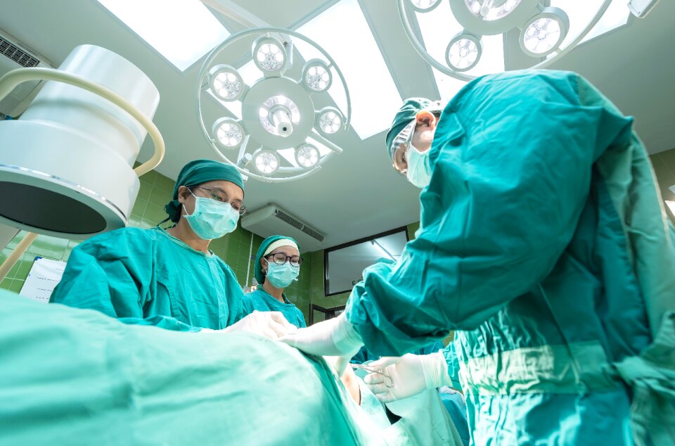 Surgery medical doctor