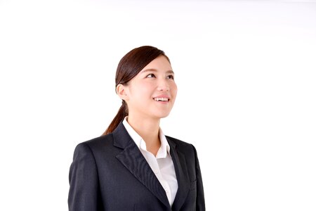 Business woman job work