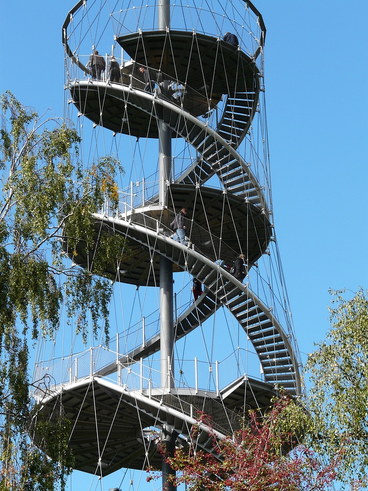 Stuttgart killesberg park