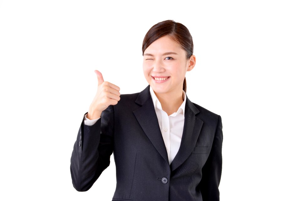 Business woman job work