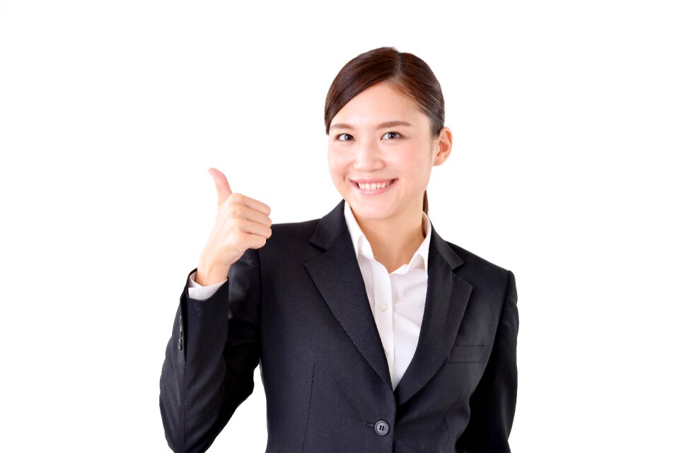 Business woman job work