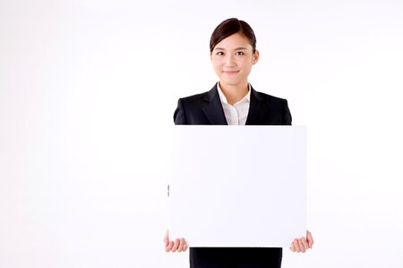Business woman job work