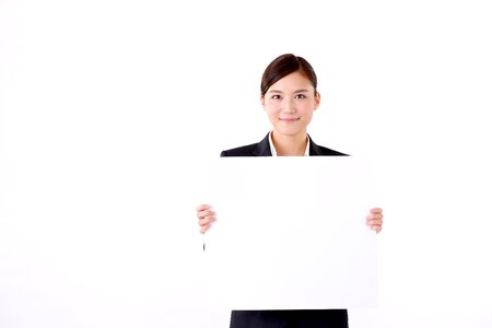 Business woman job work