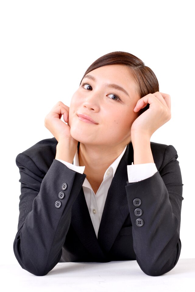 Business woman job work