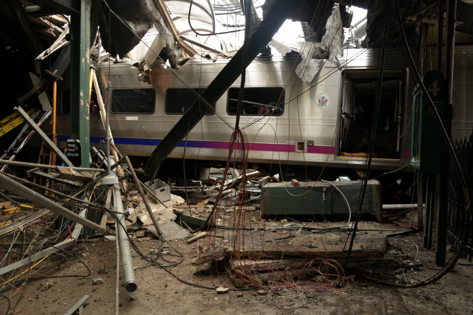 2016 hoboken train crash
