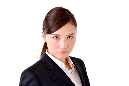 Business woman job work