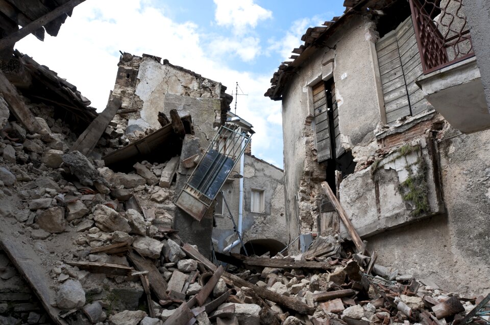 2009 laquila earthquake
