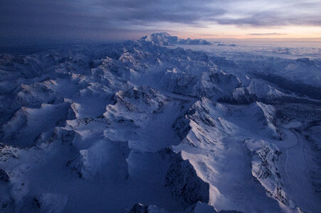 Alaska range