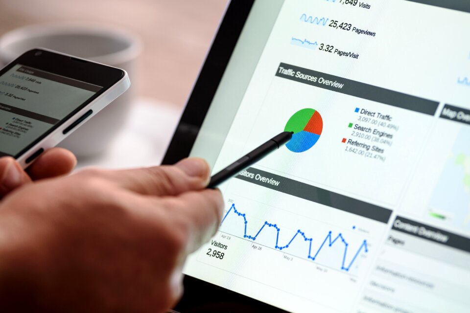 Analytics website seo