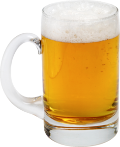 Beer mug drink photo