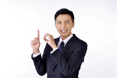 Business man ten