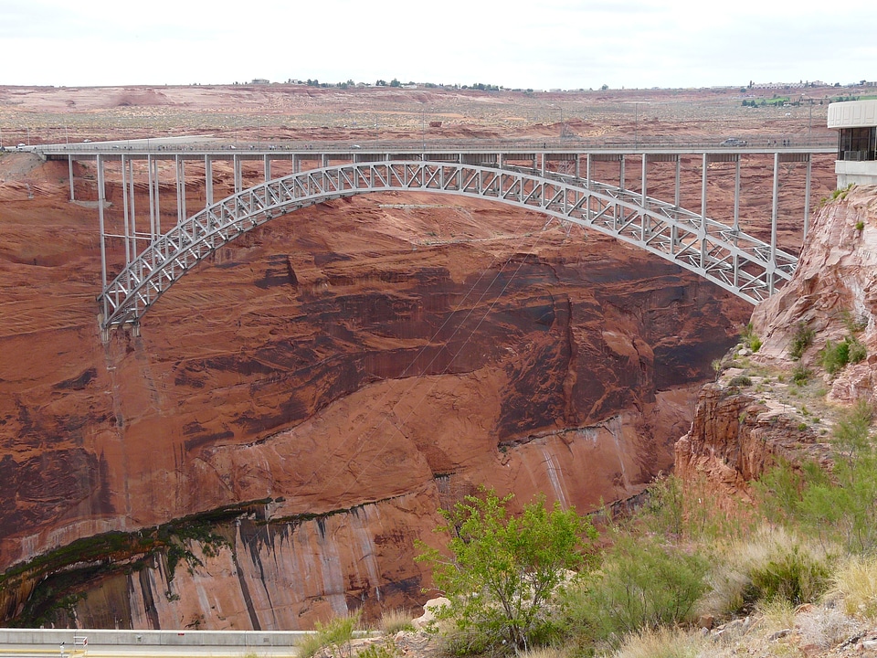 Colorado river page arizona