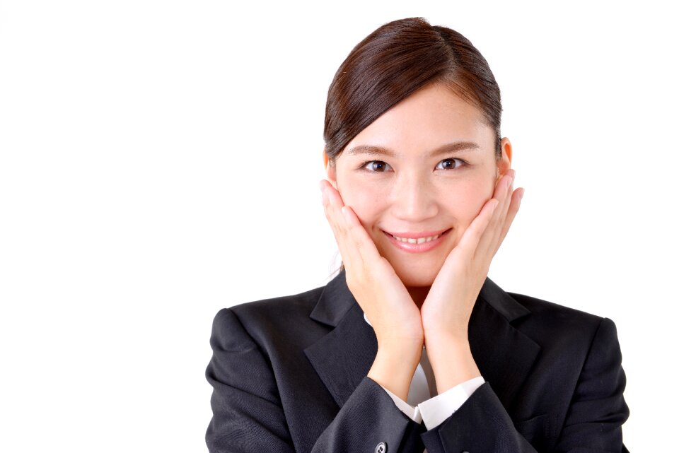Business woman job work