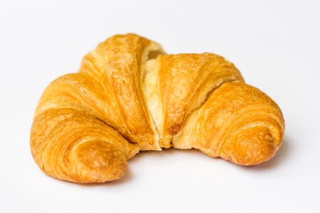 Croissant bread food