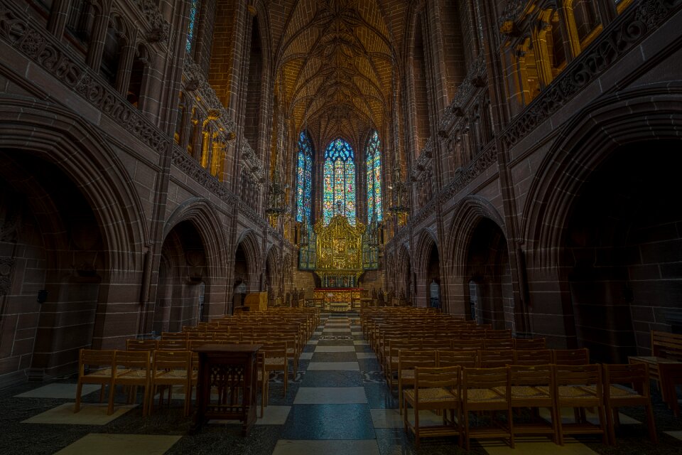 Diocese of liverpool