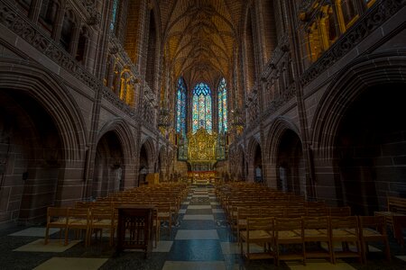Diocese of liverpool