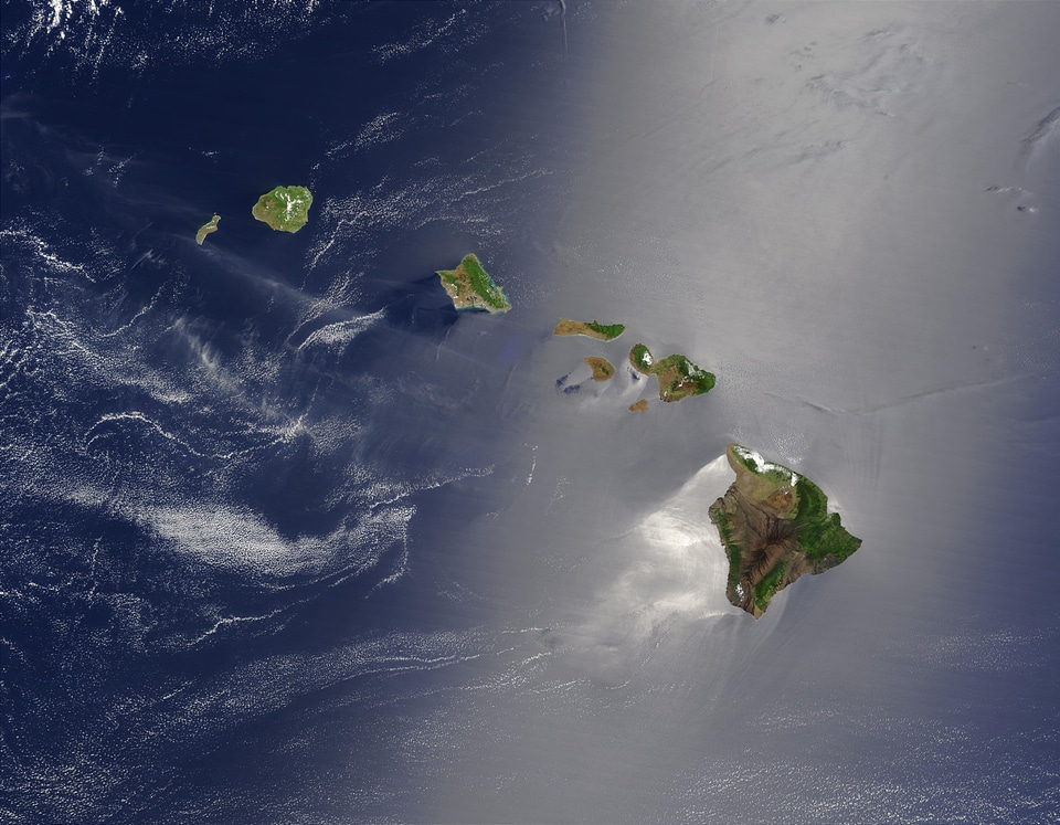 Archipelago south sea aloha state