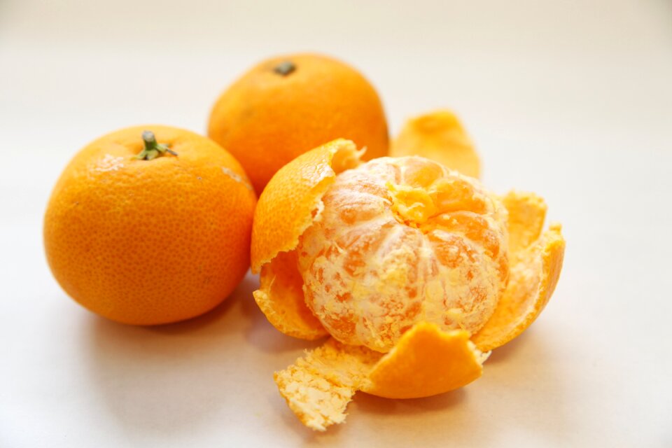 Food fruit mikan