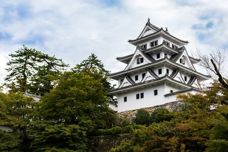Gujo hachiman castle
