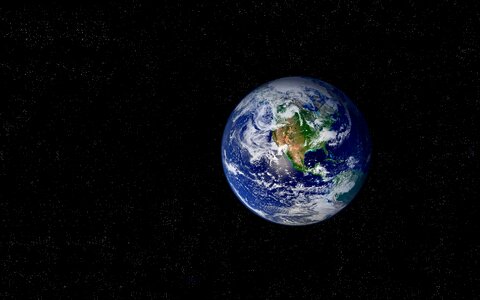 Earth space