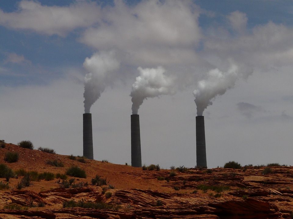 Arizona environment pollution