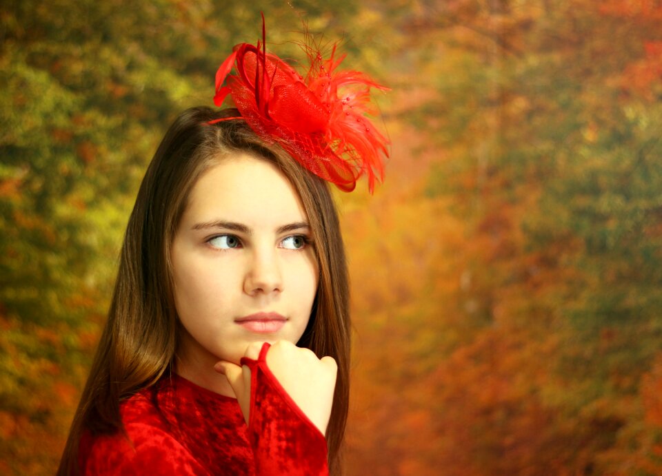 Girl portrait