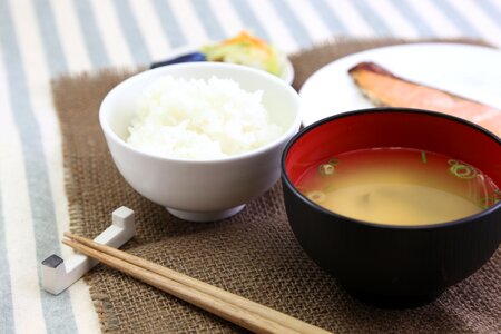 Japanese breakfast
