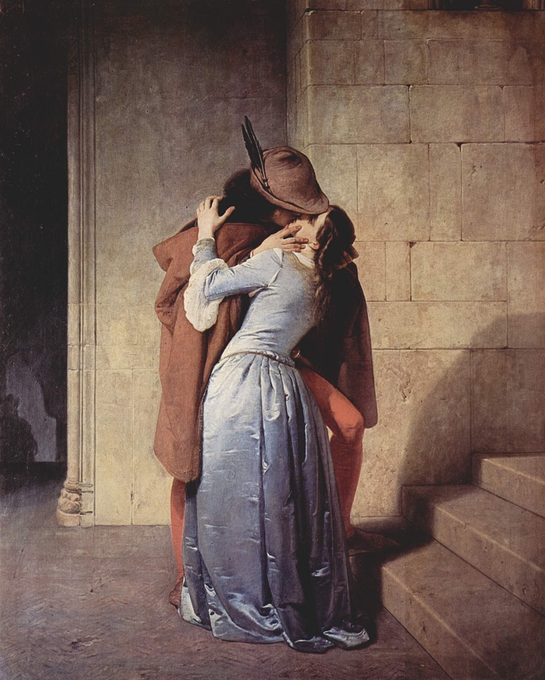 Pair couple 1859