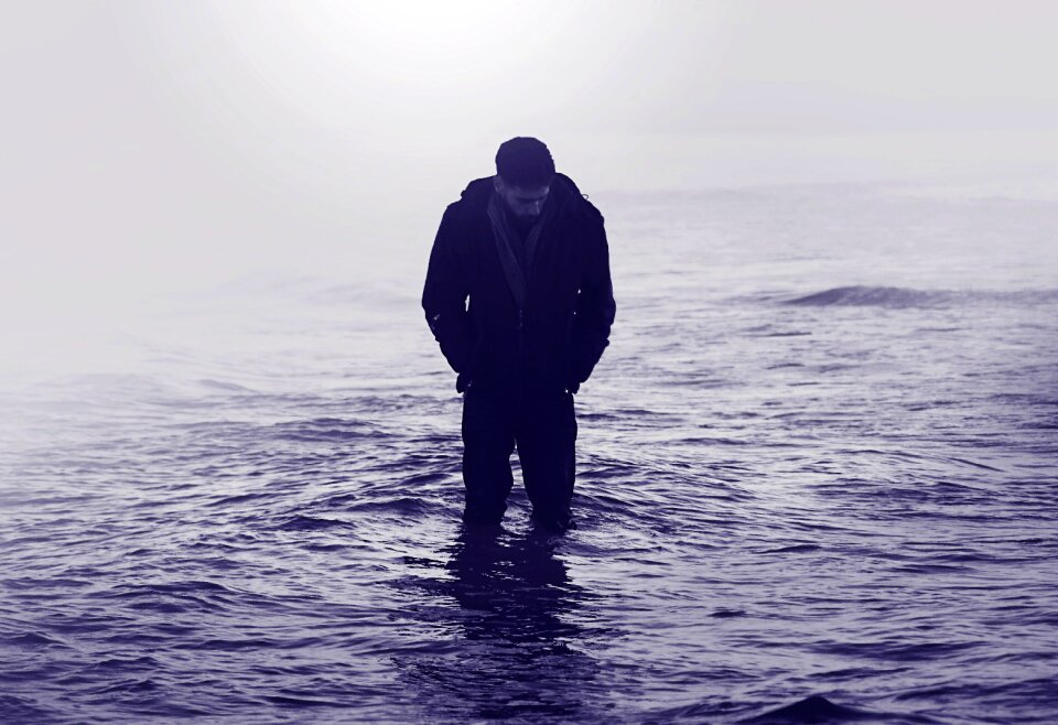Man sea