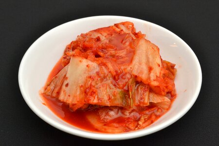 Kimchi pickles