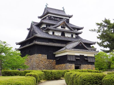 Matsue castle