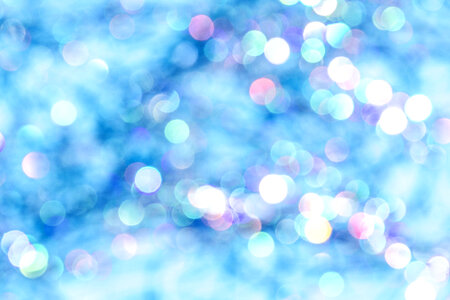 Light bokeh