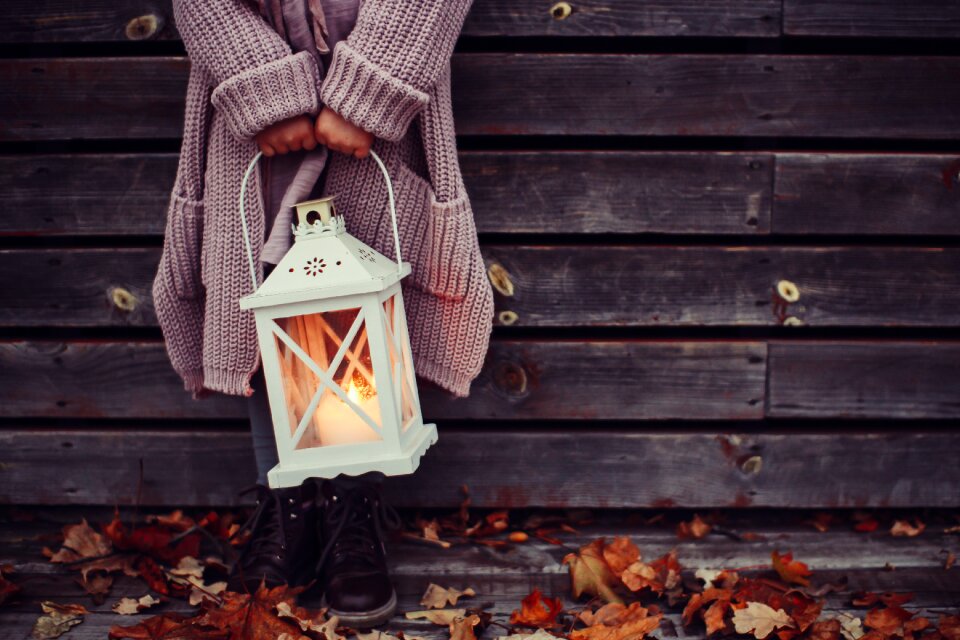 Lantern child