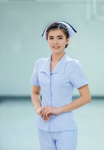 Nurse woman