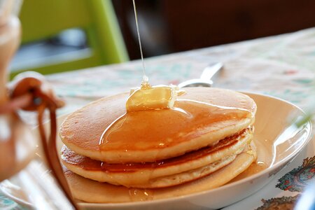 Pancake food photo