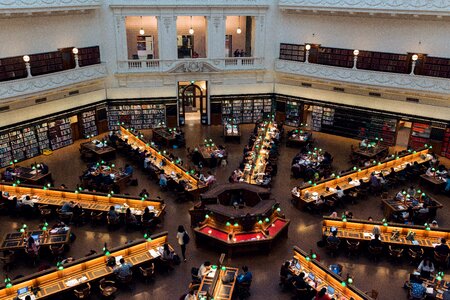 State library of victoria