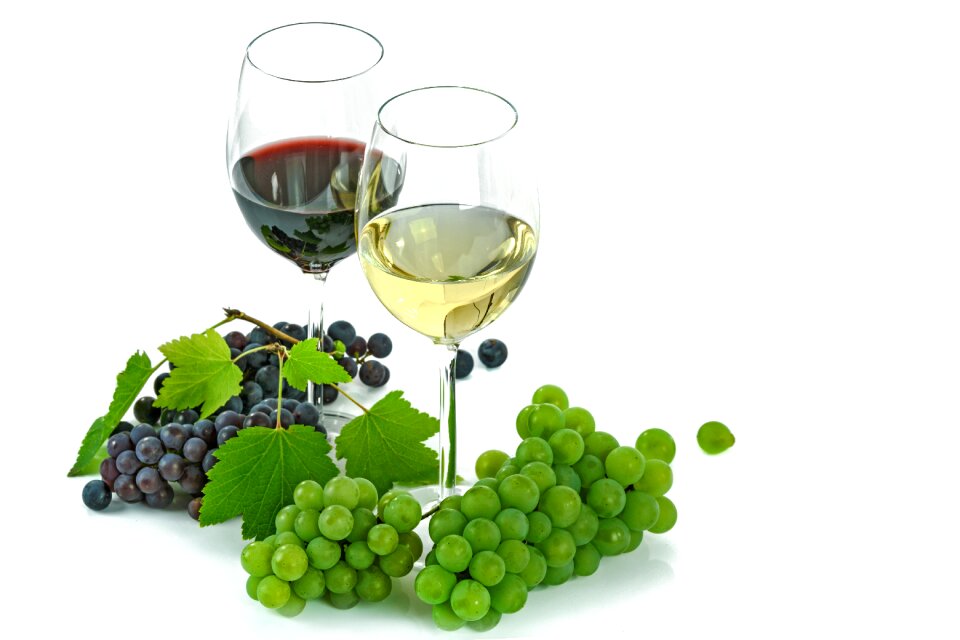 Wine grape drink