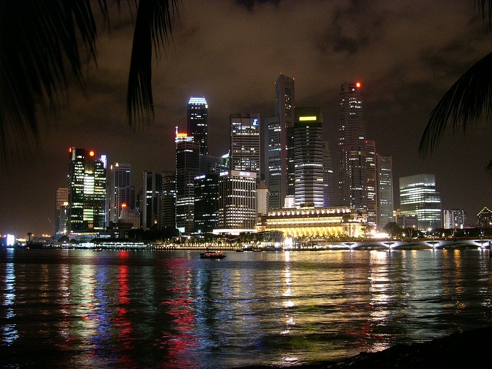 View night lighting
