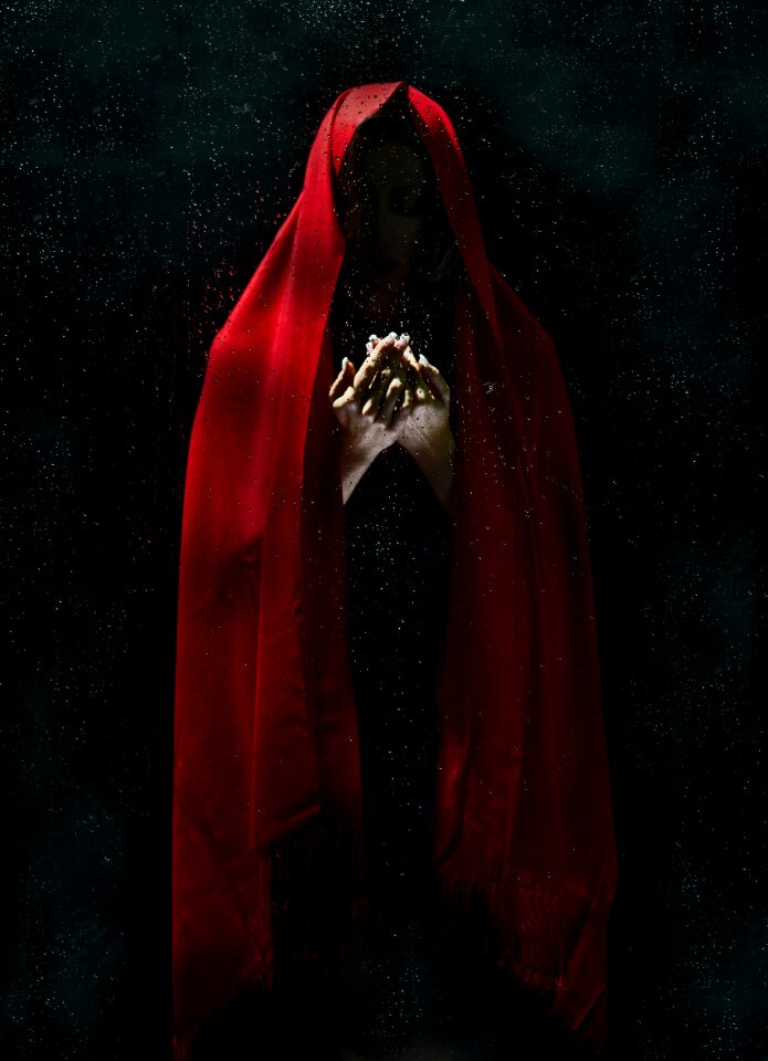 Woman robe
