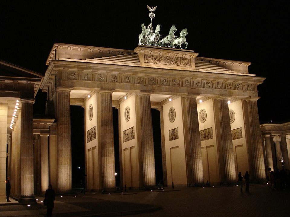 Architecture lighting light