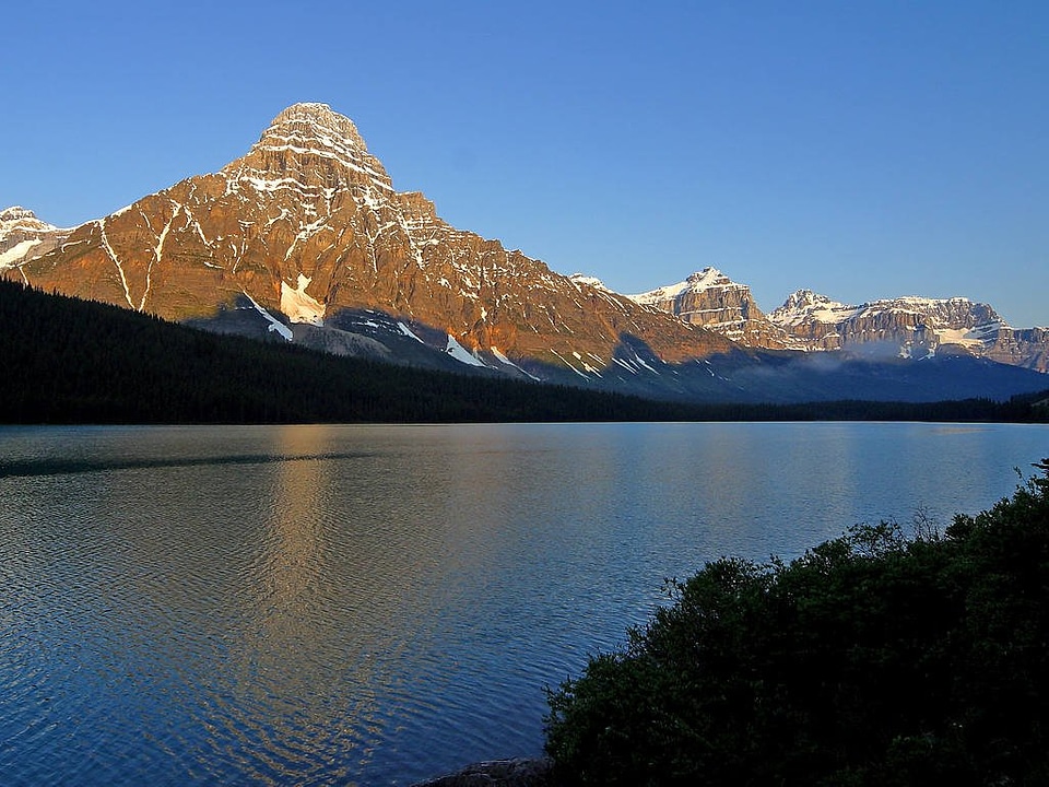 Loneliness banff national park national park
