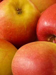 Vitamins fruit food